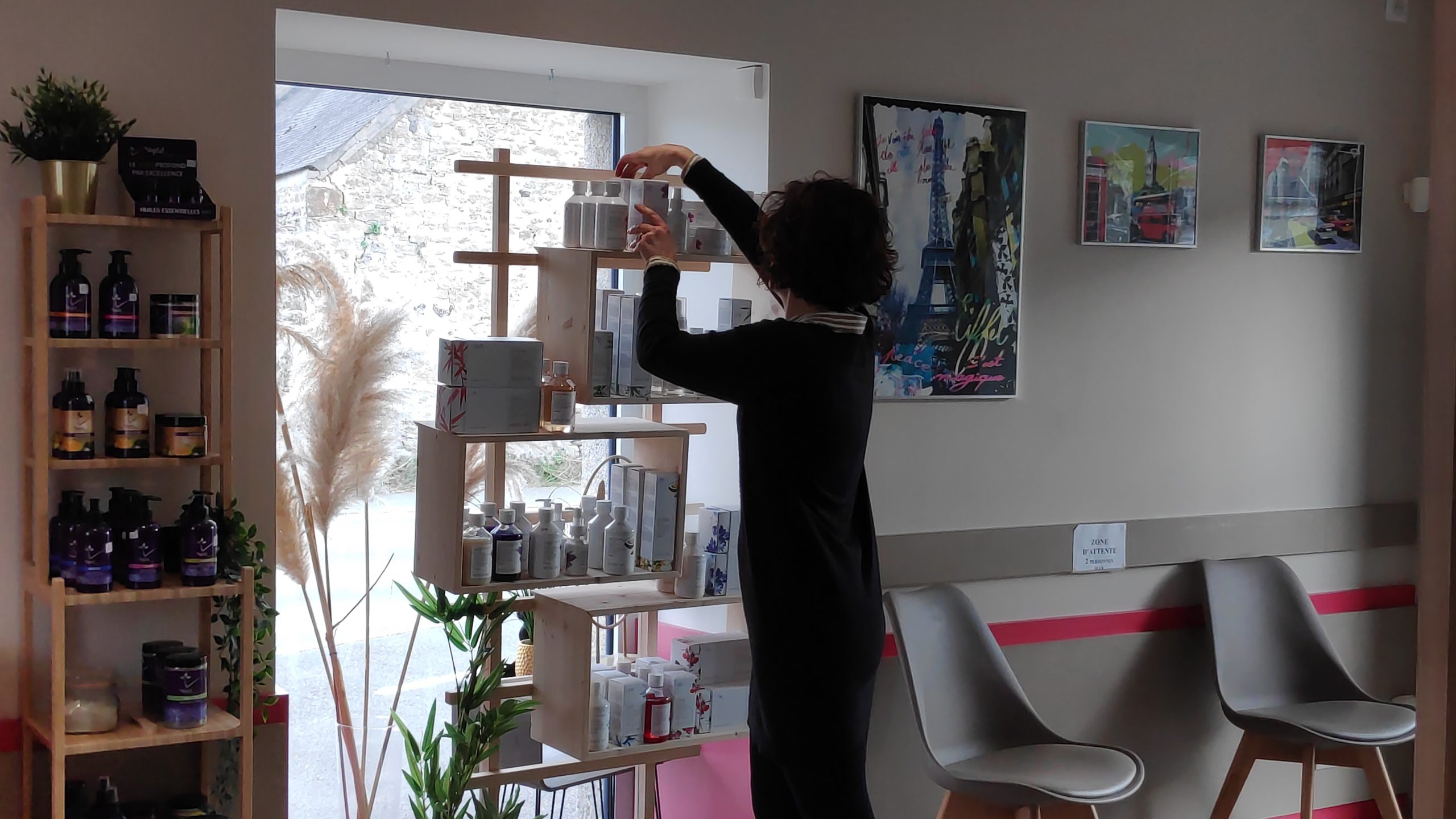 Le Salon de Charlotte – Votre coiffeur à Roscoff